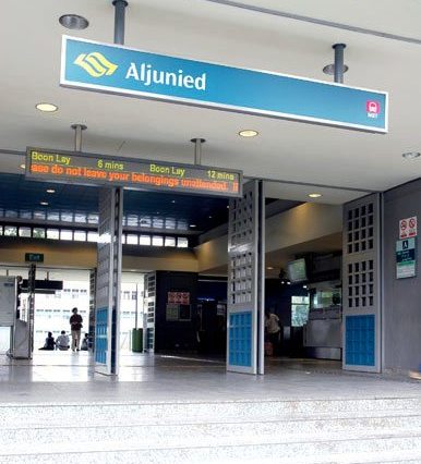 MRT-Aljunied